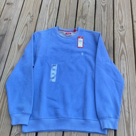 Izod Other - NWT🍍IZOD CREW NECK🍍SIZE MED🍍